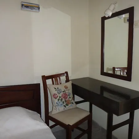 Hotel Oceanis Loutra Edipsou (Evia)
