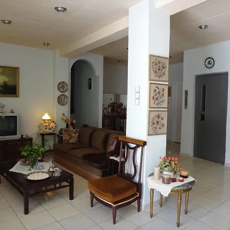 Hotel Oceanis Loutra Edipsou (Evia)